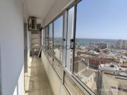 Apartamento,T6, último piso, vista mar, centro, Faro,...