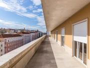 APARTAMENTO T8 / PENTHOUSE COM 597 M2 NAS AVEDIDAS NOVAS