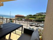 Apartamento T 1 na Areia branca com vista mar