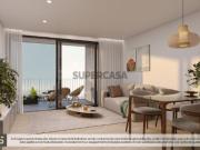 Apartamento T 2 terraço,São João da Madeira