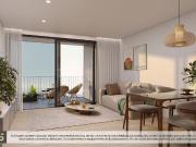 Apartamento T 2 terrao,So Joo da Madeira