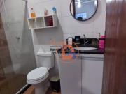 Apartamento térreo com 3 dormitórios à venda, 70 m² por...