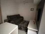 Apartamento tÃrreo com jardim Castelo Di Burguese