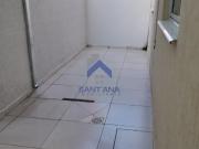 Apartamento tãrreo com quintal de 53mâ² com 2...
