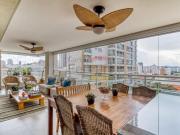 APARTAMENTO TATUAPÉ 03 SUÍTES E 03 VAGAS 225 M²