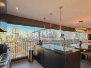 Apartamento Tatuapé 2 Suite Varanda Gourmet