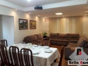 Apartamento Tatuape com 129 m² a venda