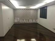 Apartamento Tatuapé com 4 dormitórios e 3 vagas
