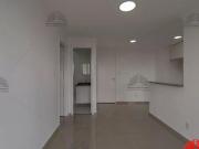 Apartamento Tatuapé Novo com 1 Dormitório, Sala Ampla...