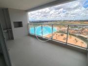 Apartamento Terraço Brasil Beach/ possibilidade de Agio