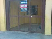 Apartamento térreo, 2 dormitíos, 1 vaga, Bairro Vista Alegre