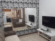 Apartamento térreo, 2 dormitíos, 1 vaga, Bairro Vista Alegre