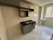 Apartamento térreo à venda no Condomínio Conquista...