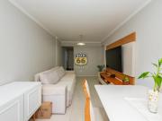 Apartamento Térreo à Venda no Portão, 91m², 3 quar