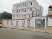 Apartamento térreo à venda no Res. Eliana Vila Lavínia