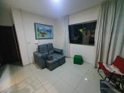 Apartamento Térreo, área privativa, 2 qts com garagem