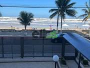 Apartamento TÉRREO C/FRENTE PARA O MAR, 03 dormitórios,...