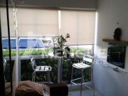 Apartamento térreo com 2 dormitórios, 56m² e 1 vaga à...