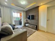 Apartamento térreo com 65m² privativos à venda no bairro...