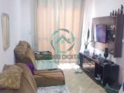 Apartamento terreo com quintal 2 quartos sendo uma suite...