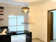 Apartamento térreo com quintal à venda Residencial...