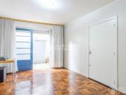 Apartamento térreo de 1 dormitório com