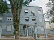 Apartamento térreo de 2 dormitórios no bairro São Sebastião