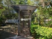 Apartamento térreo de 2 quartos com vaga de garagem