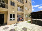 Apartamento Terreo de 3 quartos Garagem coberta Cond Clube