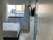 Apartamento térreo e mobiliado no Porto das Dunas Beach Way