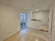 Apartamento Térreo Garden no Condomínio Chapada da Costa