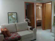 APARTAMENTO TÉRREO SEMI MOBILIADO COM 2 DORMITÓRIOS 1...