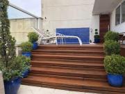 Apartamento tipo corbertura duplex no condomínio Terra...