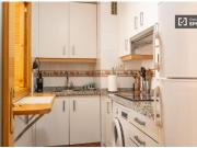 Apartamento tipo estudio en alquiler en Carabanchel