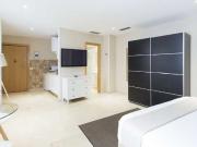 Apartamento tipo estudio en alquiler en el Centro, Madrid