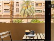 Apartamento tipo estudio en alquiler en La Bega Baixa