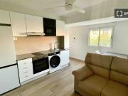 Apartamento tipo estudio en alquiler en Malilla, Valencia