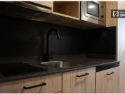 Apartamento tipo estudio en alquiler en residencia en La Paz