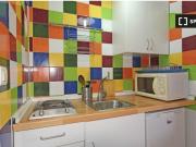 Apartamento tipo estudio en alquiler en Santa Marta De...