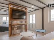 Apartamento tipo estudio en alquiler en Santander