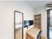 Apartamento tipo estudio en alquiler en una residencia...