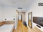 Apartamento tipo estudio en alquiler en una residencia...