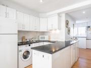 Apartamento tipo estudio en venta en segunda línea de...