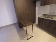 Apartamento tipo estudio na zona oeste