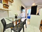 APARTAMENTO TIPO FLAT À VENDA NA PRAIA DAS PITANGUEIRAS...