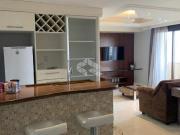 Apartamento tipo Flat com 58,36 m2 privativos à venda,...