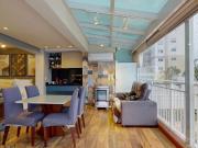 Apartamento tipo garden à venda na Barra Funda São Paulo