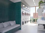 Apartamento tipo Loft de 35m² com 1 quarto e 1 vaga na...