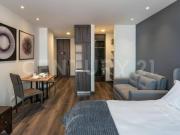 Apartamento tipo lotf amoblado para Venta en el Chicó