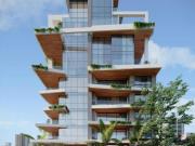 Apartamento tipo no Batel Lançamento Bauhaus